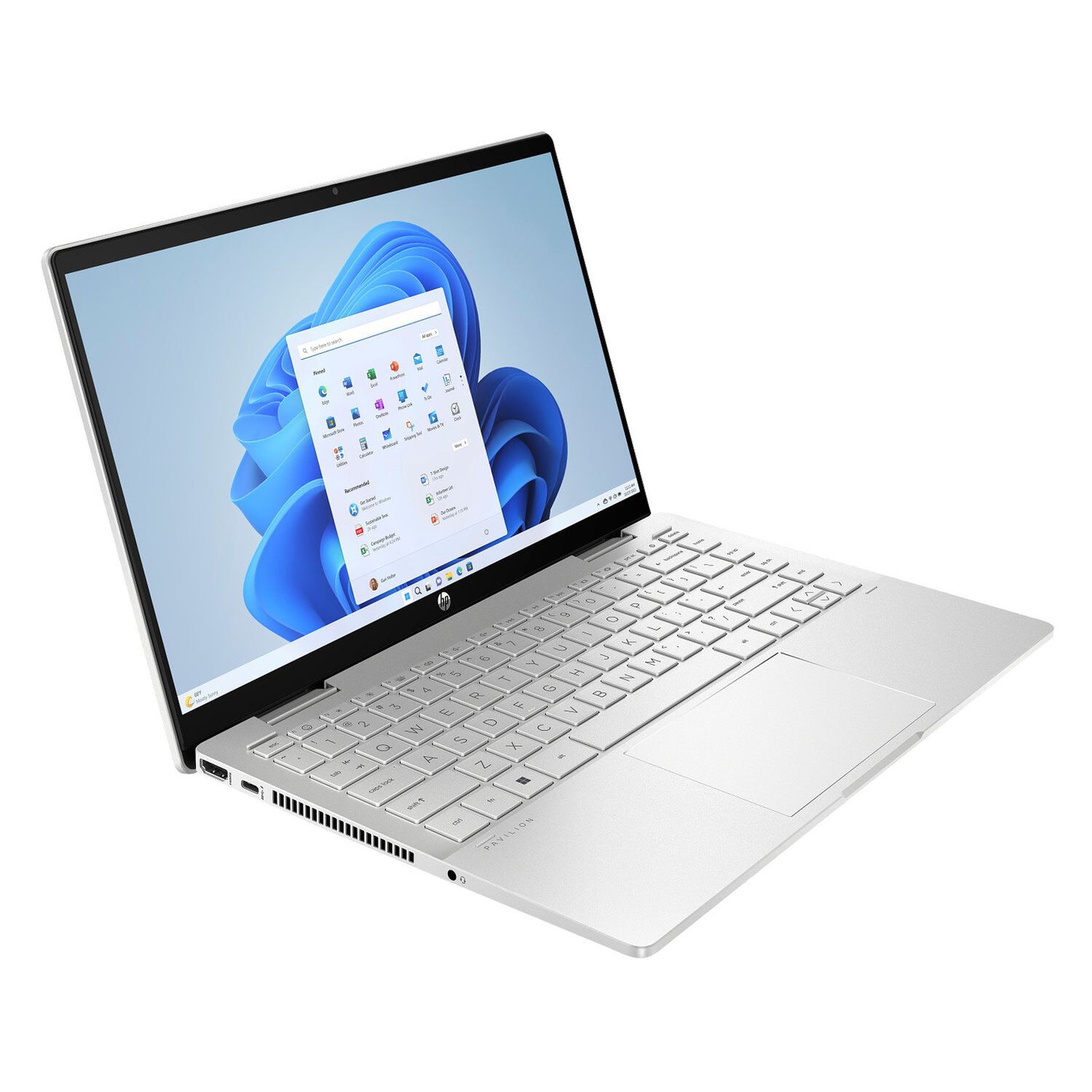 Notebook 2 En 1 Hp Pavilion X360 14-ek1012la Intel Core I5 13va Gen 14" 8gb Ram/512gb Ssd image number 1.0
